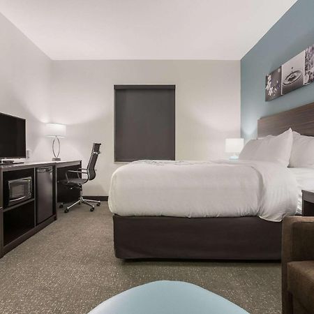 Sleep Inn & Suites Webb City Joplin Eksteriør billede