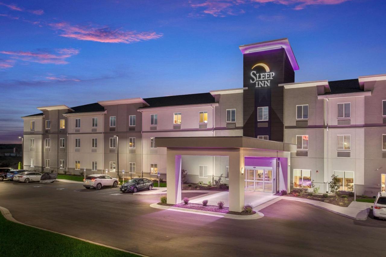 Sleep Inn & Suites Webb City Joplin Eksteriør billede