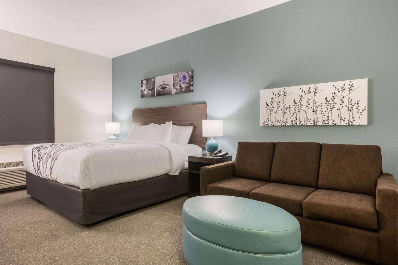 Sleep Inn & Suites Webb City Joplin Eksteriør billede