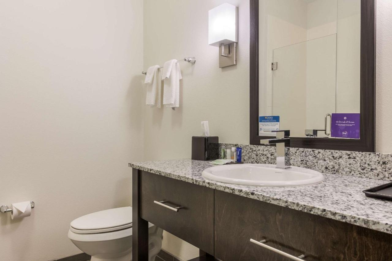 Sleep Inn & Suites Webb City Joplin Eksteriør billede