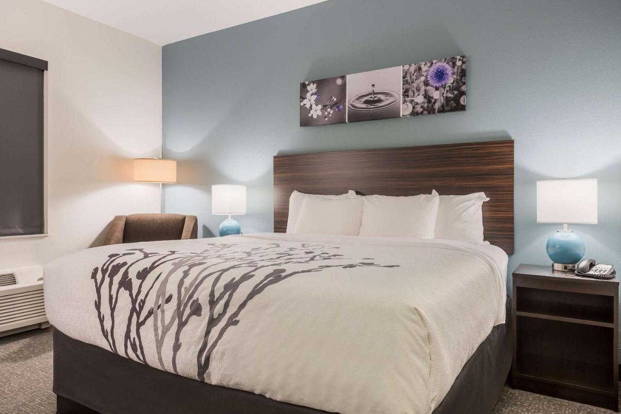 Sleep Inn & Suites Webb City Joplin Eksteriør billede