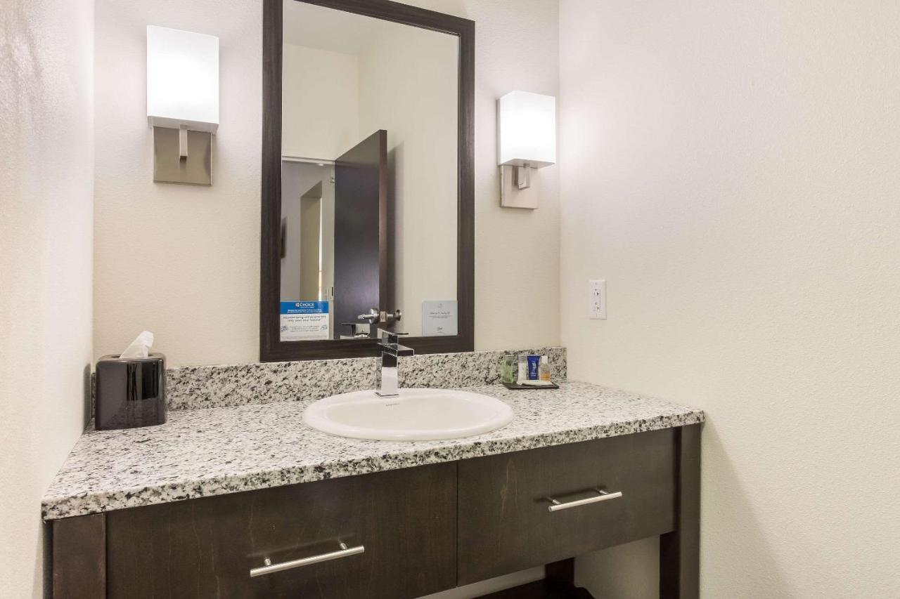 Sleep Inn & Suites Webb City Joplin Eksteriør billede
