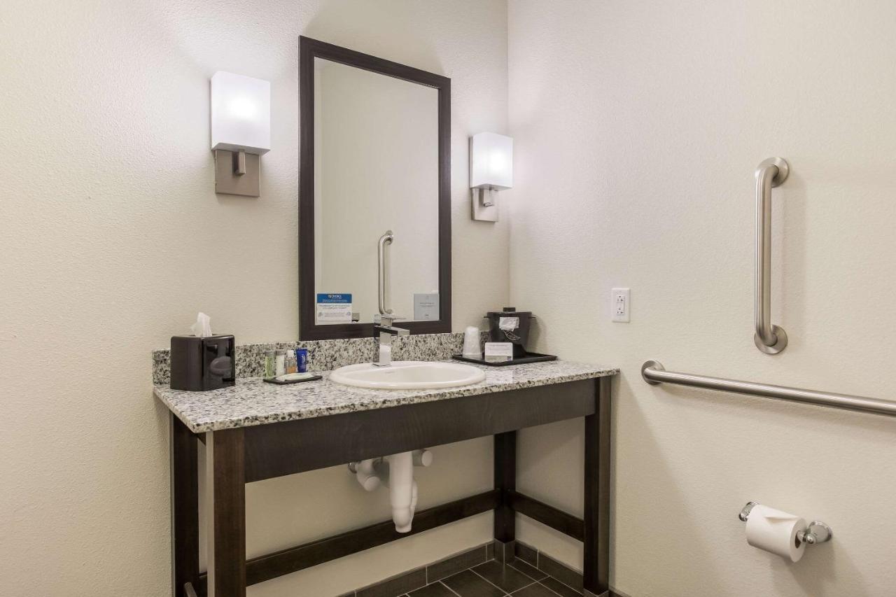 Sleep Inn & Suites Webb City Joplin Eksteriør billede