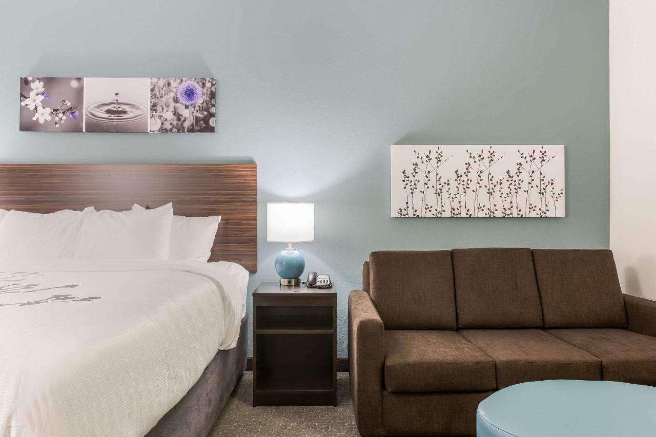 Sleep Inn & Suites Webb City Joplin Eksteriør billede