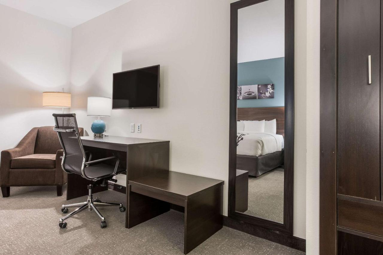 Sleep Inn & Suites Webb City Joplin Eksteriør billede