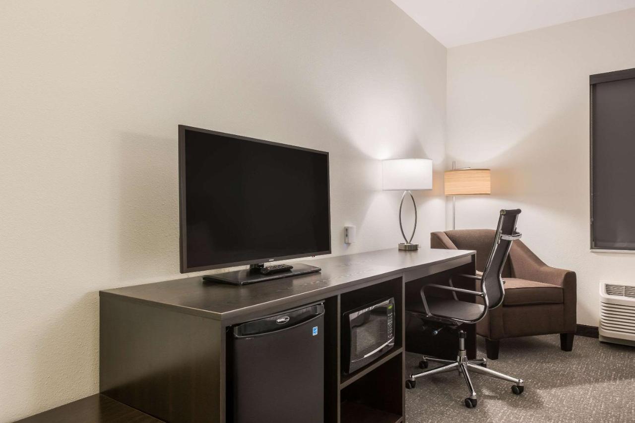 Sleep Inn & Suites Webb City Joplin Eksteriør billede