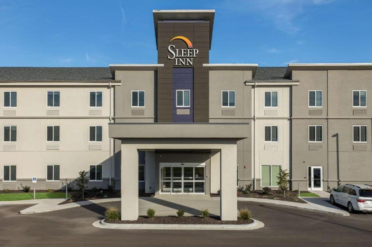 Sleep Inn & Suites Webb City Joplin Eksteriør billede